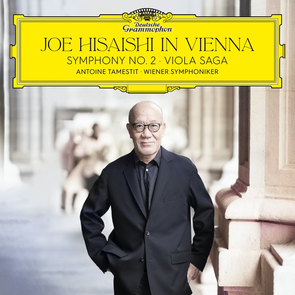 Joe Hisaishi in Vienna: Symphony No. 2 - Viola Saga
