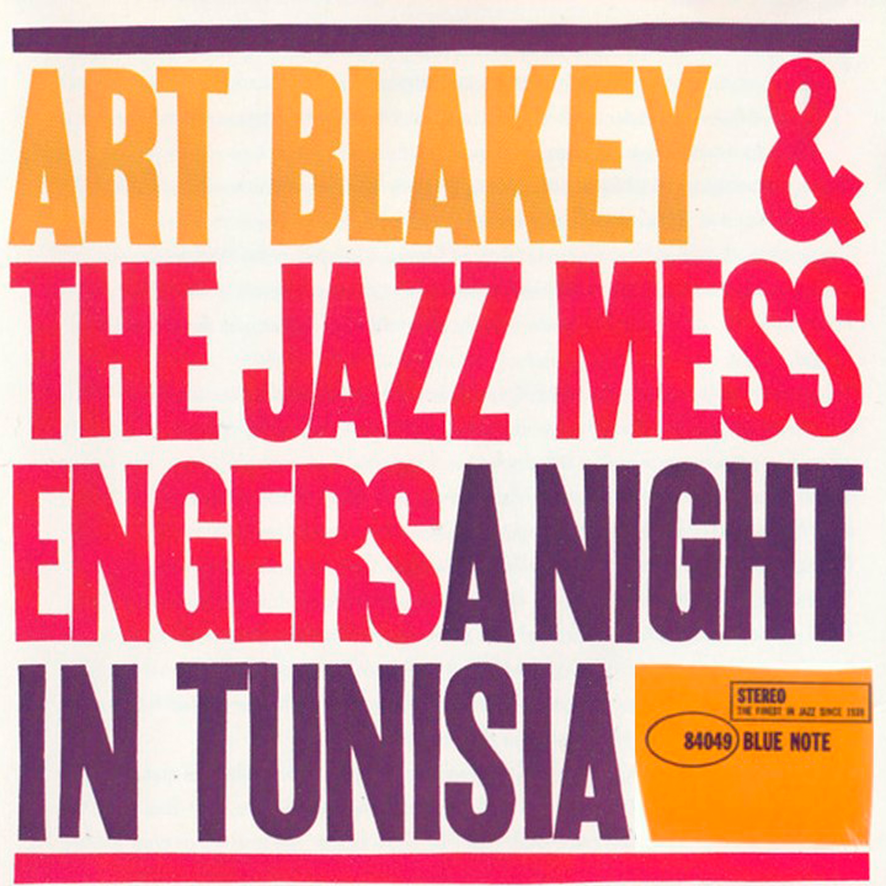 A Night In Tunisia