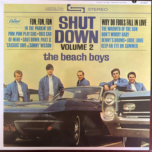 Shut Down, Volume 2