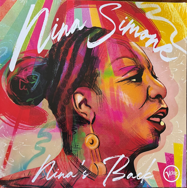 Nina's Back Édition Limitée Vinyle Rose Néon