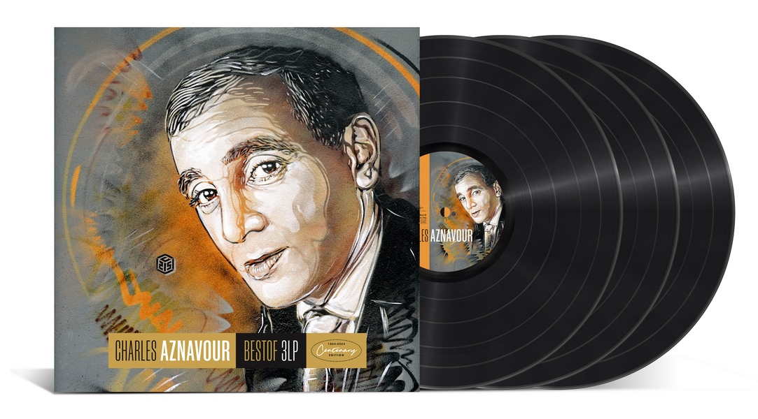 Best Of Centenary Edition 3LP