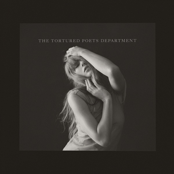 The Tortured Poets Department - Black Dog Version (Exclusivité Enseignes Spécialisées)