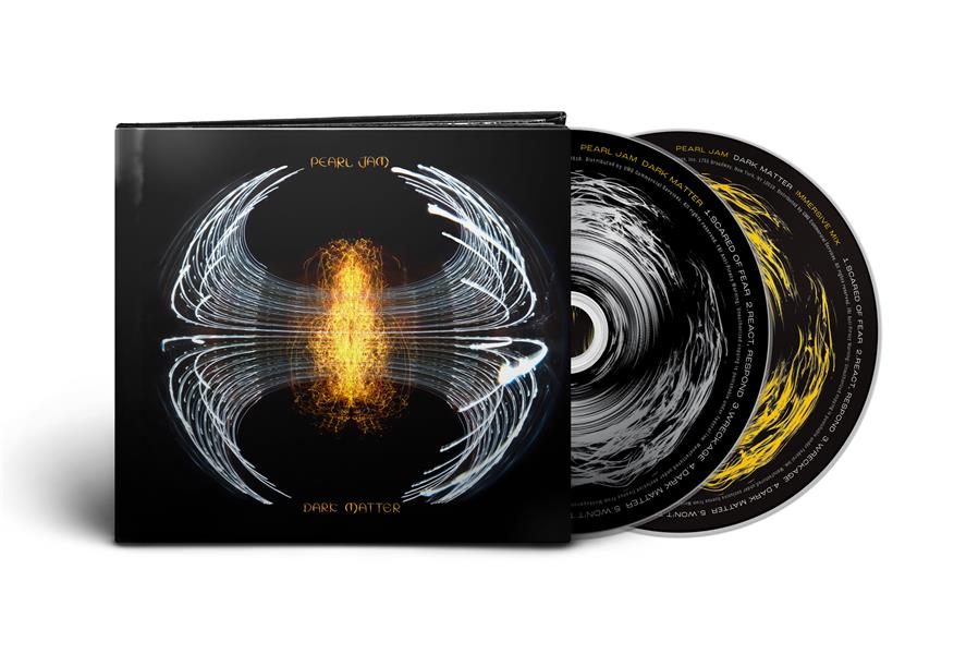 Dark Matter Édition Deluxe Limitée