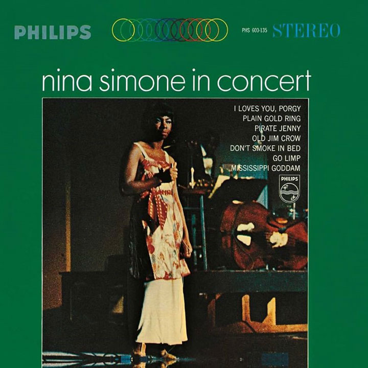 Nina Simone In Concert