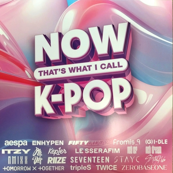 Now That's What I Call Kpop