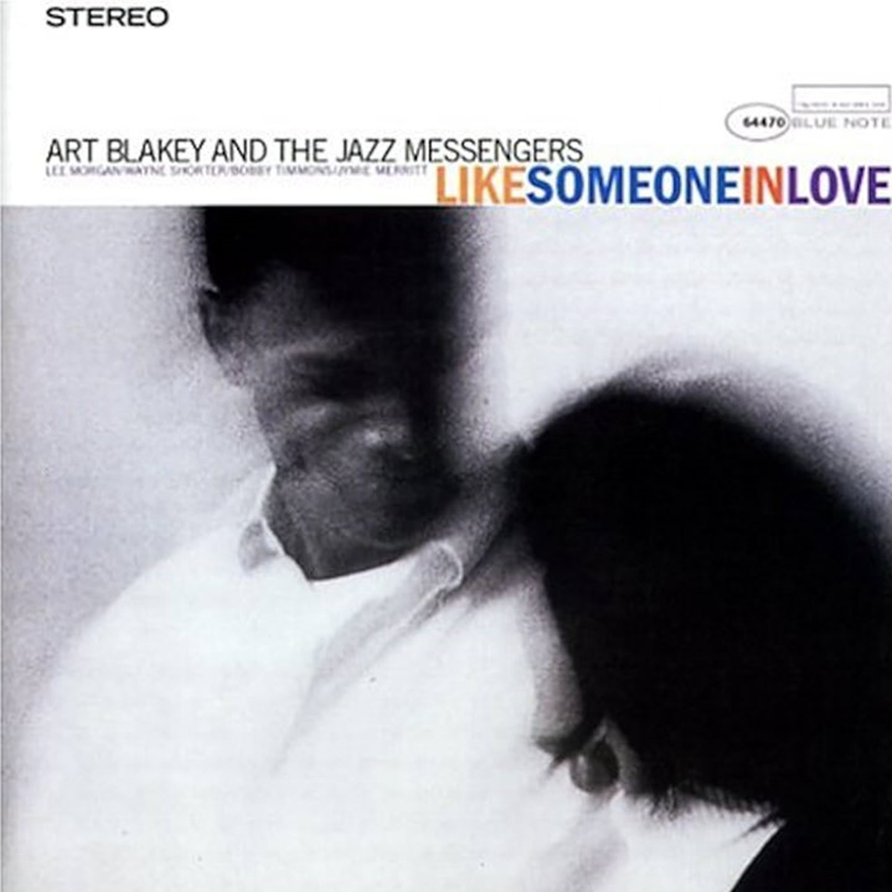 Like Someone In Love