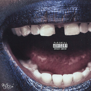 Blue Lips