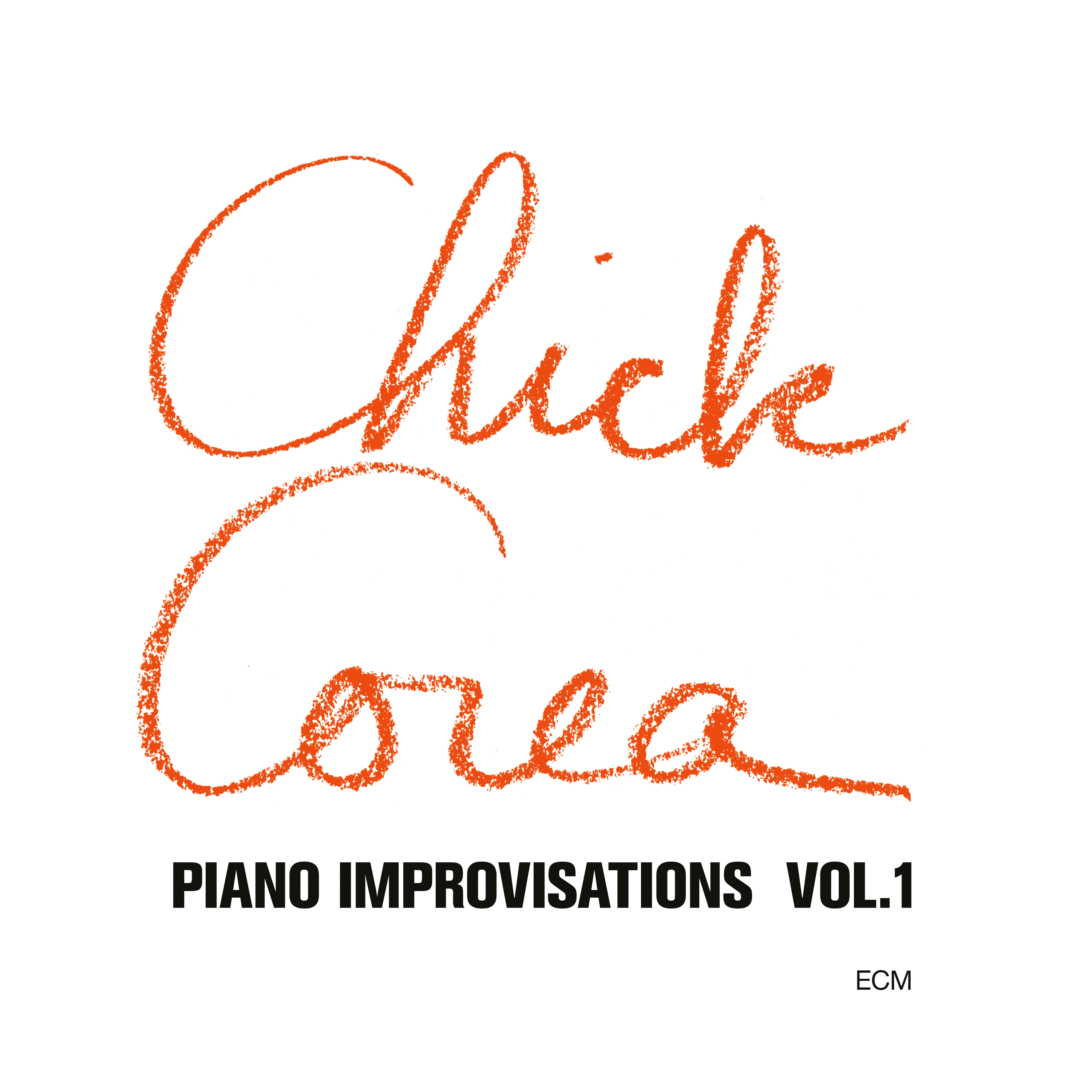 Piano Improvisations, Volume 1
