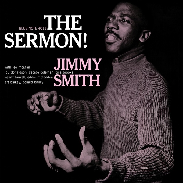 The Sermon ! Édition Deluxe