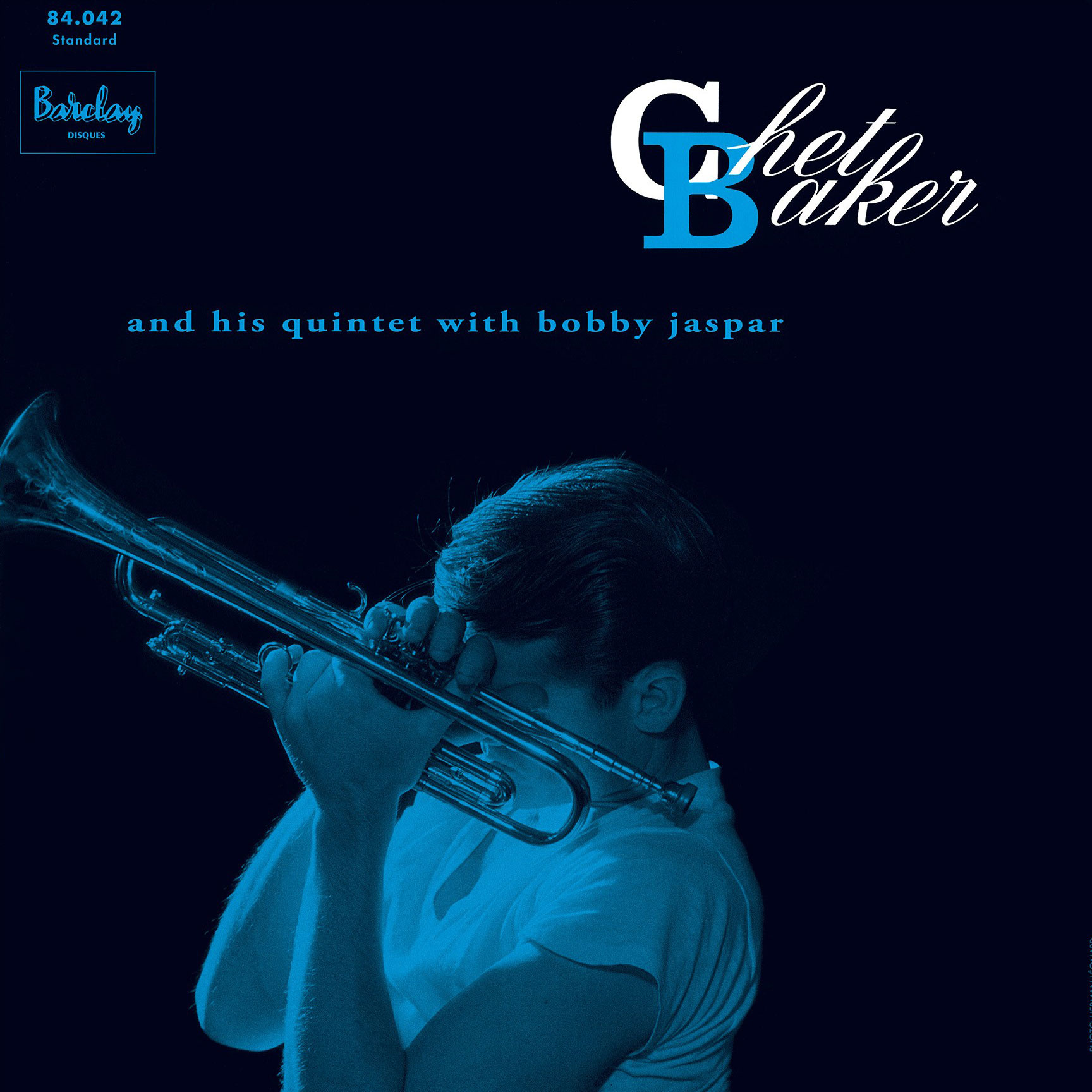 Chet Baker And His Quintet With Bobby Jaspar (Chet Baker in Paris Vol. 3)