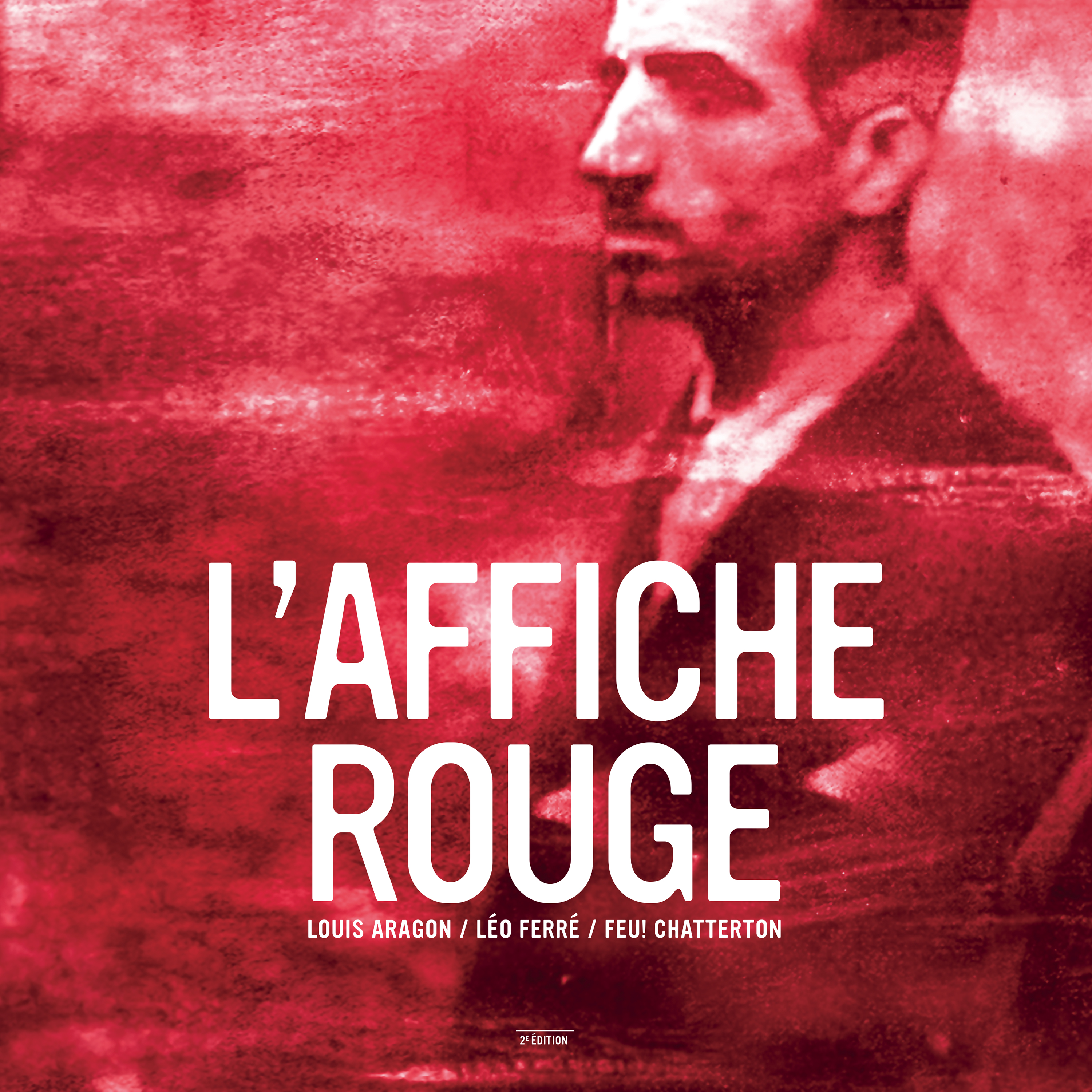 L'affiche rouge - 2nde Edition