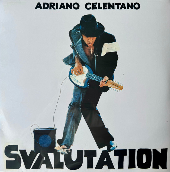 Svalutation Vinyle Blanc