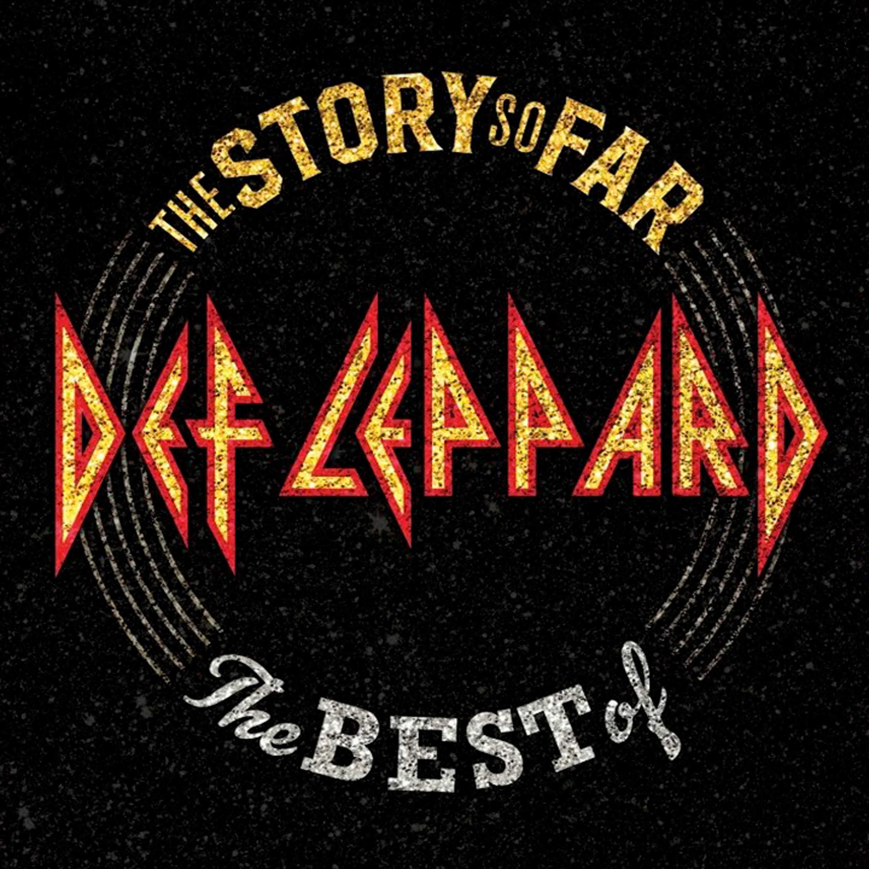 The Story So Far: The Best Of Def Leppard