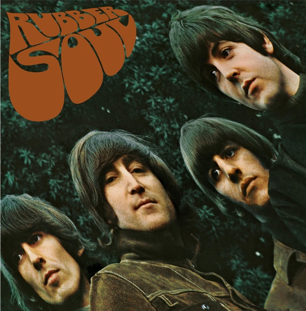 Rubber Soul Édition Limitée Coffret