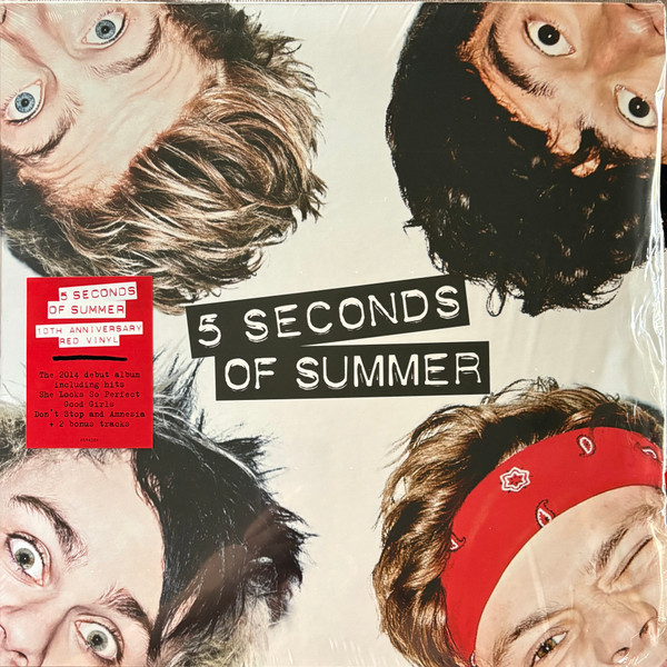 5 Seconds Of Summer