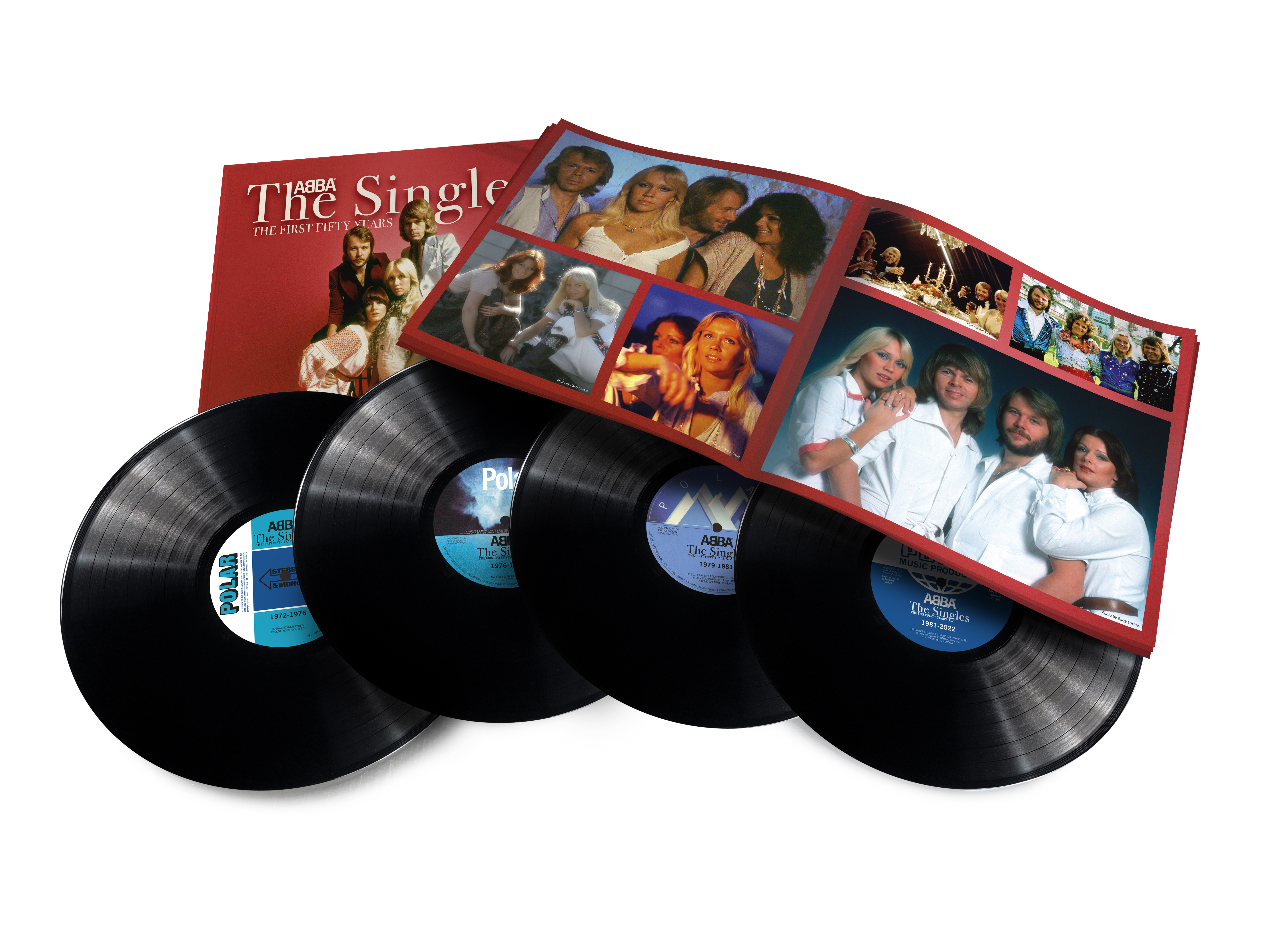 The Singles: The First Ten Years