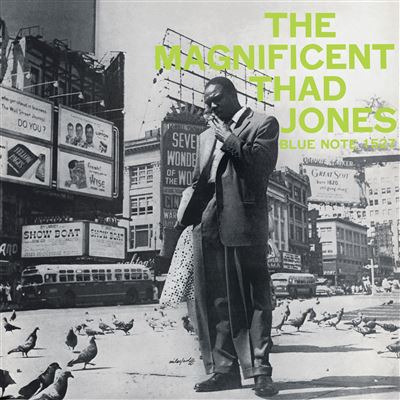 The Magnificent Thad Jones Édition Limitée Exclusivité Fnac