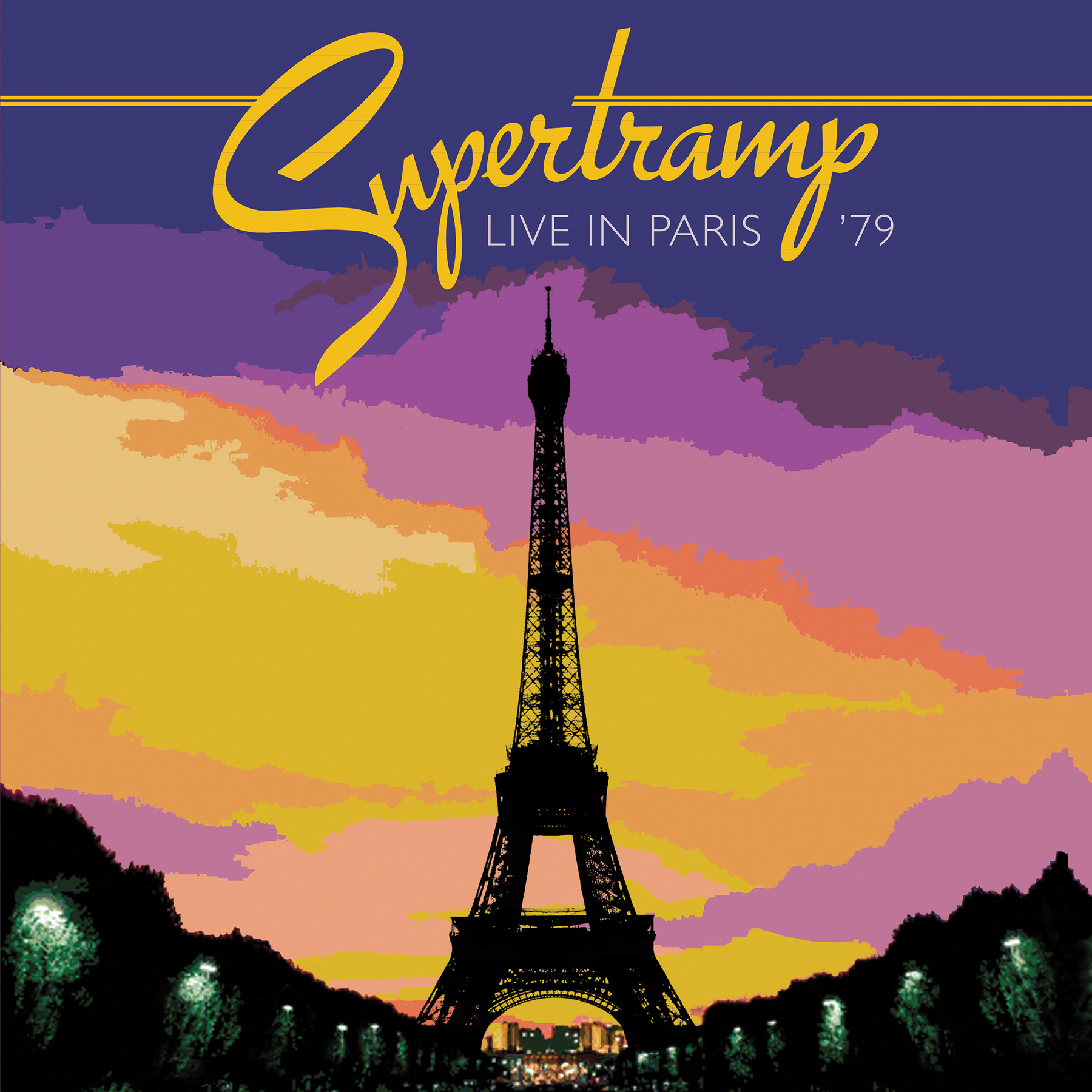 Live in Paris ’79