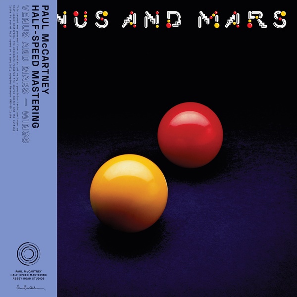 Venus and Mars