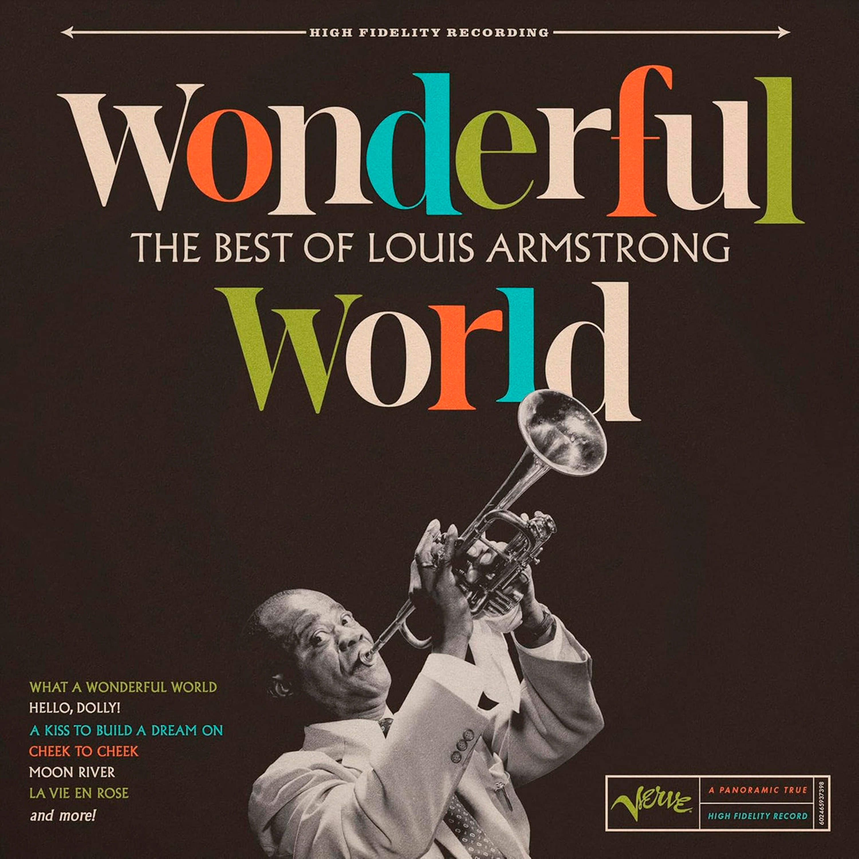 Wonderful World: The Best Of Louis Armstrong
