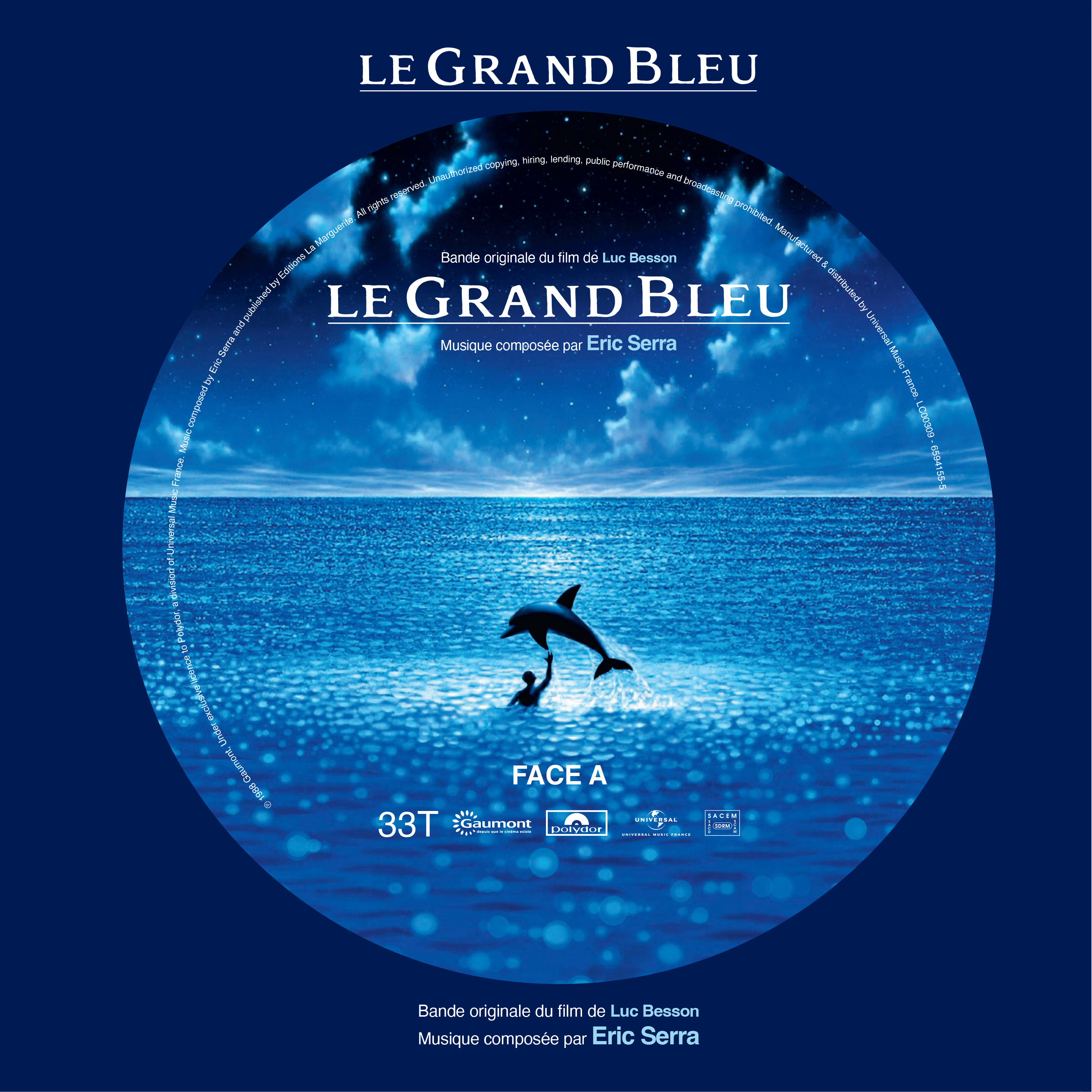 Le Grand Bleu