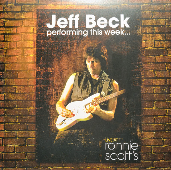 Performing This Week… Live at Ronnie Scott’s
