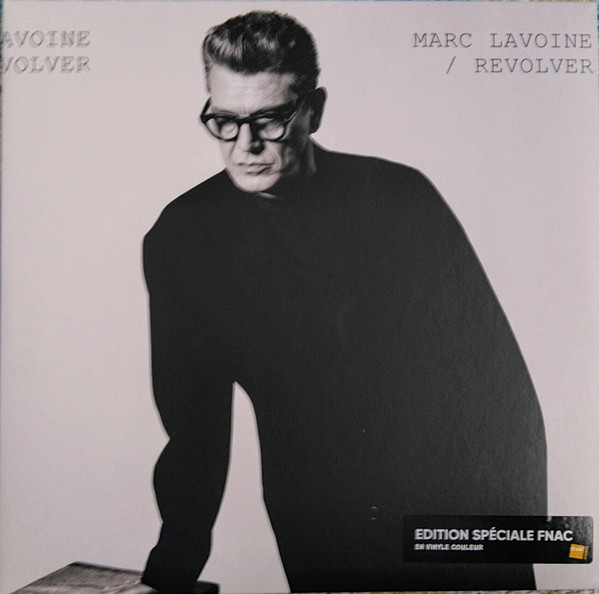 Revolver Exclusivité Fnac Vinyle Blanc