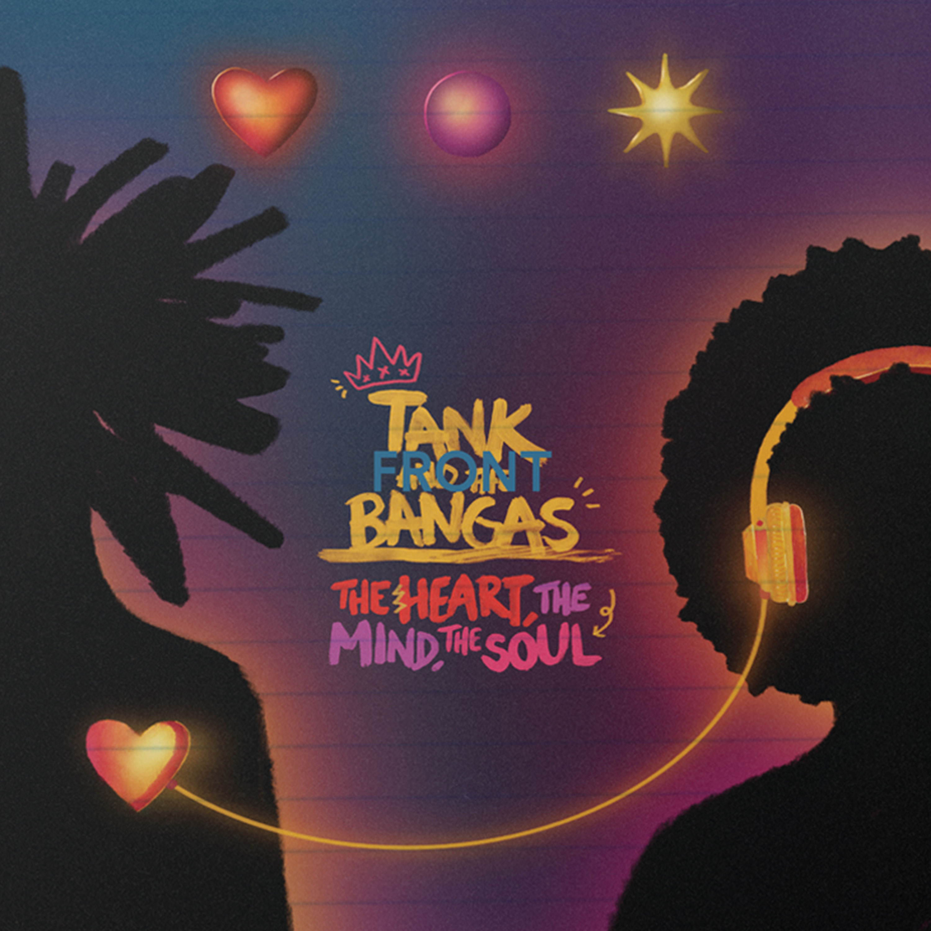 The Heart, The Mind, The Soul