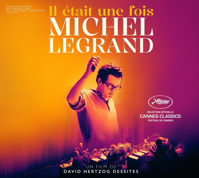 Il était une fois Michel Legrand