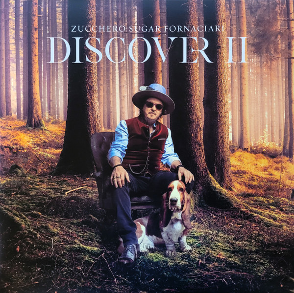 Discover II : International Édition Limitée Vinyle Orange