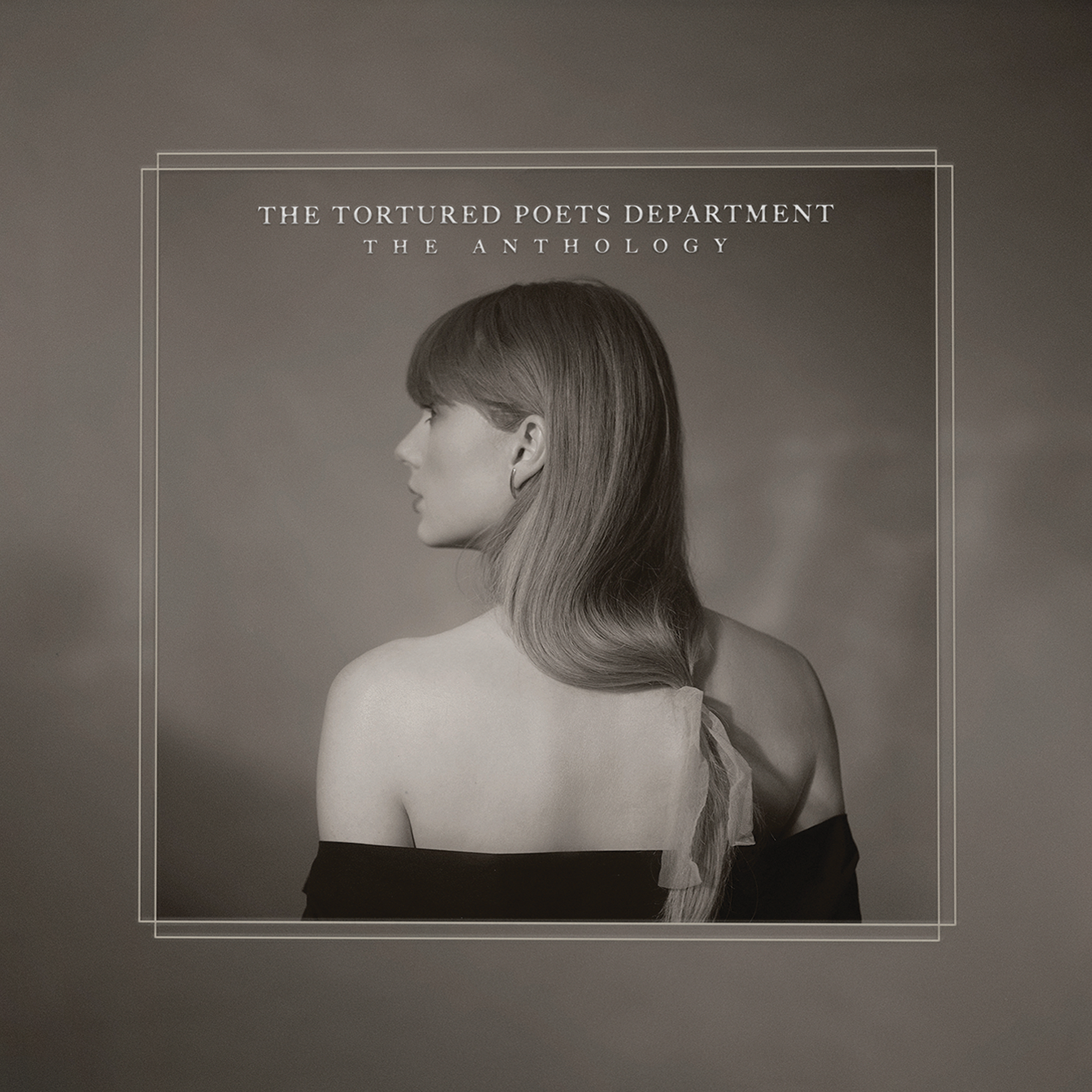 THE TORTURED POETS DEPARTMENT: THE ANTHOLOGY