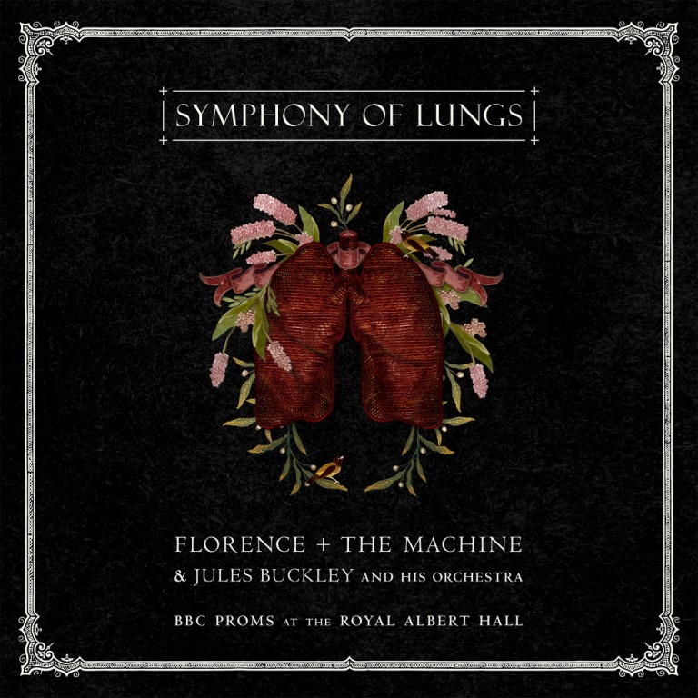 Symphony of Lungs - BBC Proms at the Royal Albert Hall