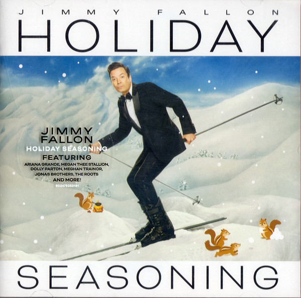 Holiday Seasoning