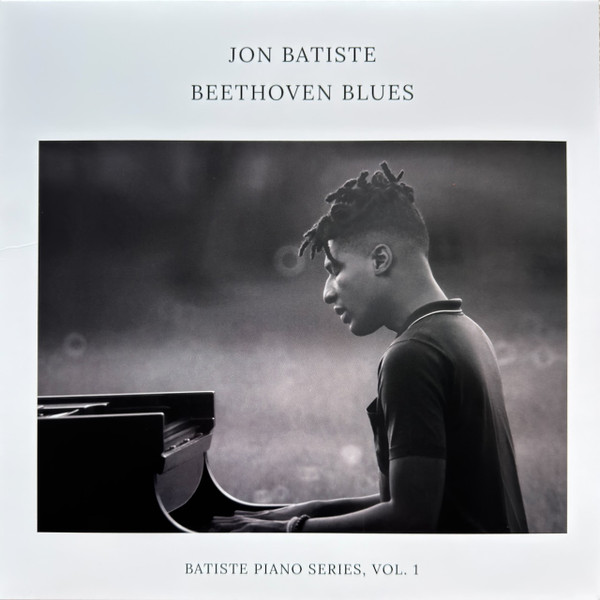 Beethoven Blues Batiste Piano Series Volume 1