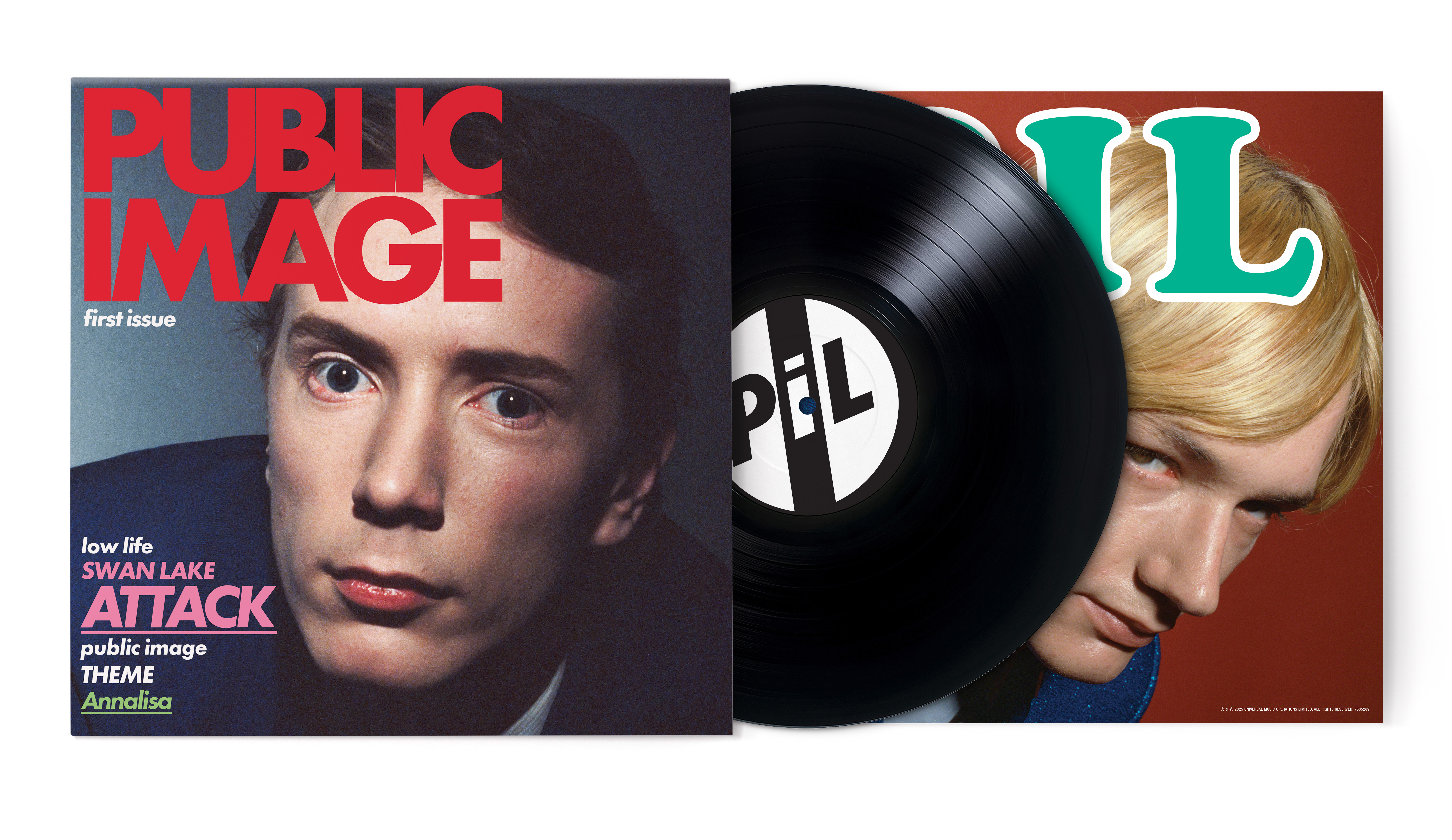Public Image (First Issue)