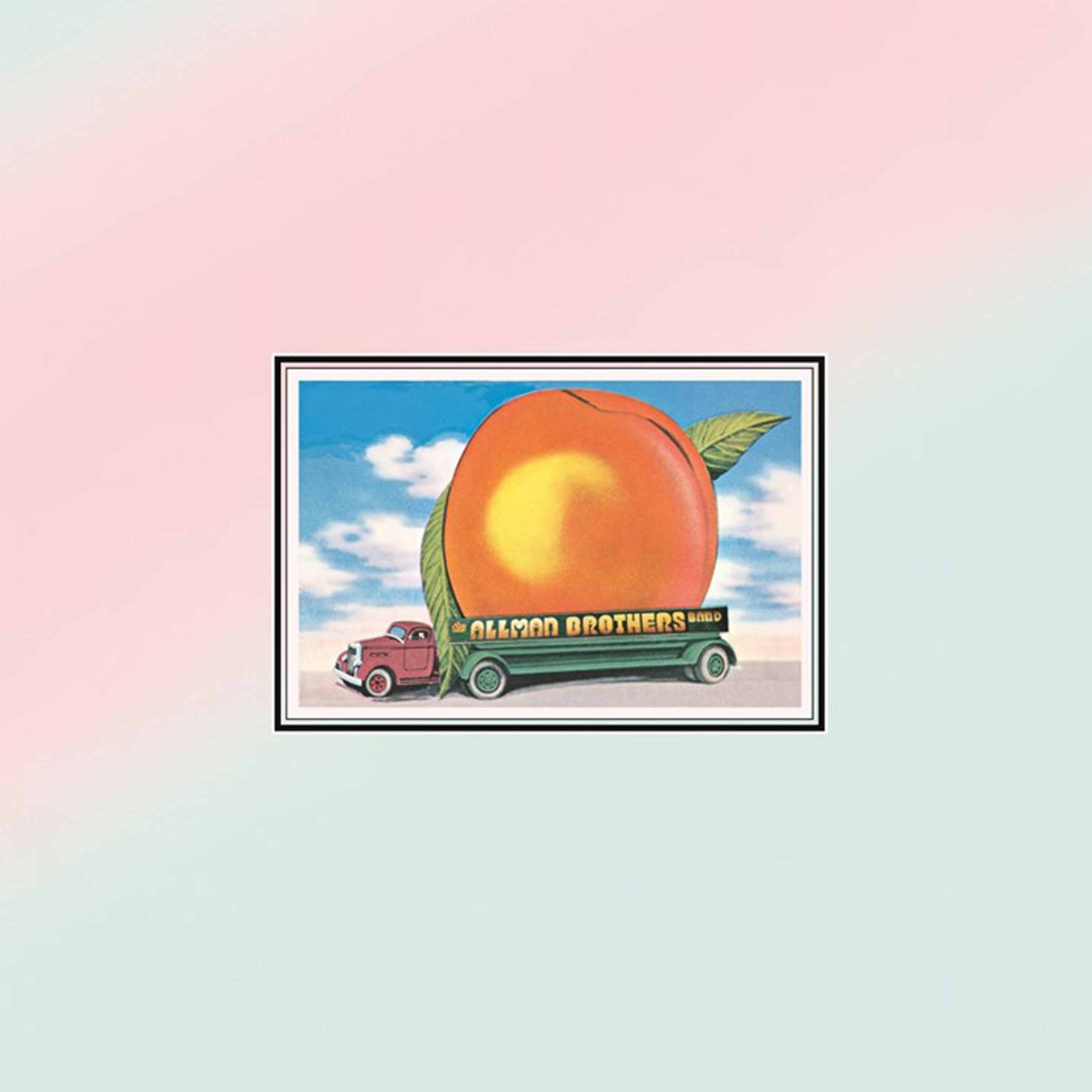 Eat a Peach