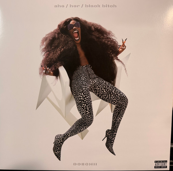 She Her Black Exclusive Edition