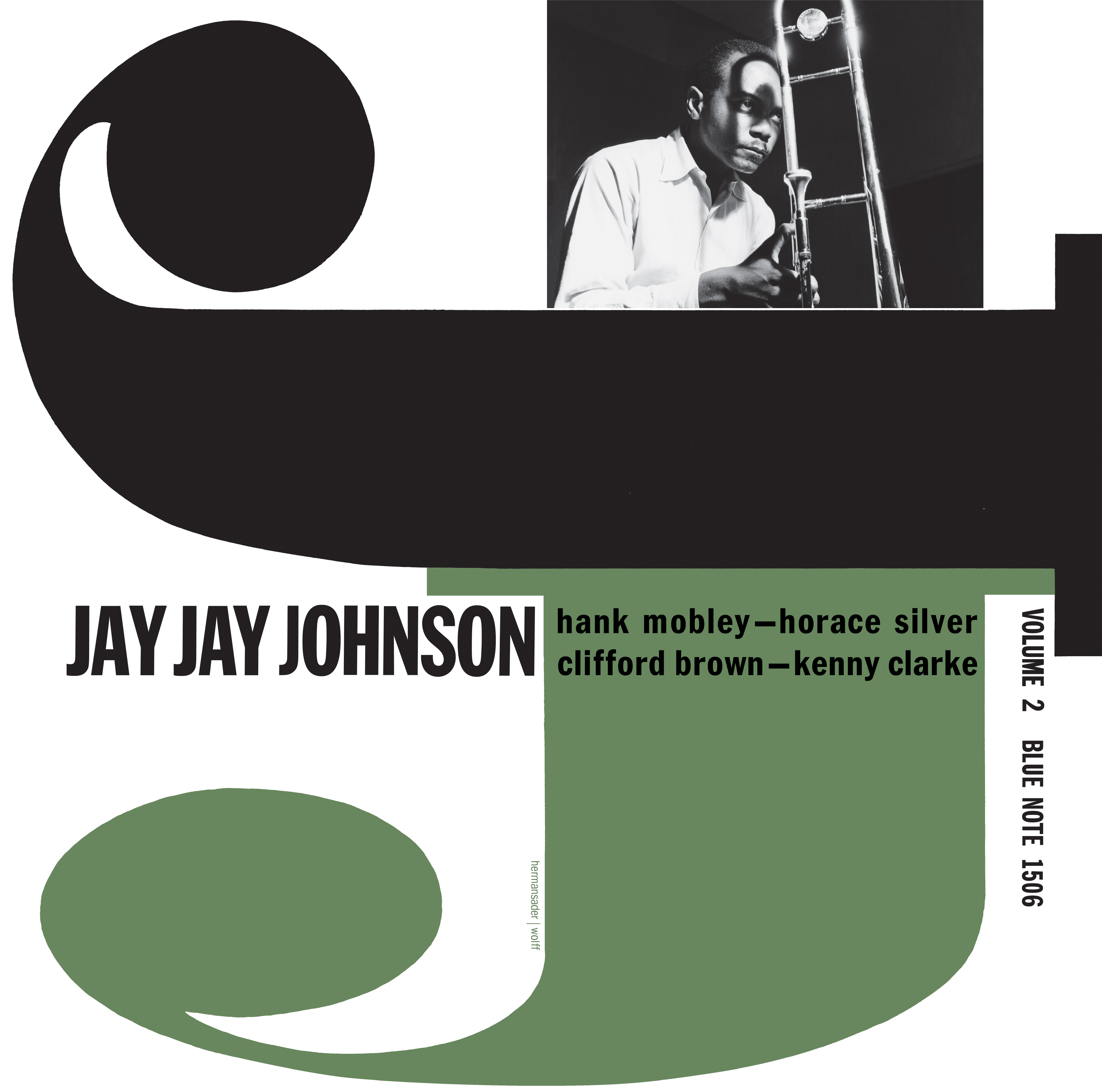 The Eminent Jay Jay Johnson, Volume 2