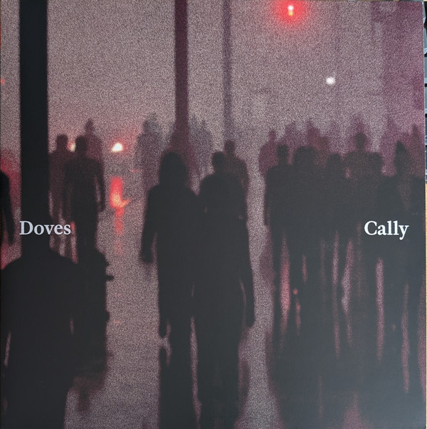 Cally / Lean Into The Wind