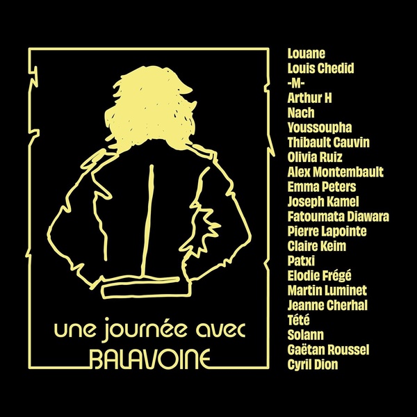 Une journée avec Balavoine