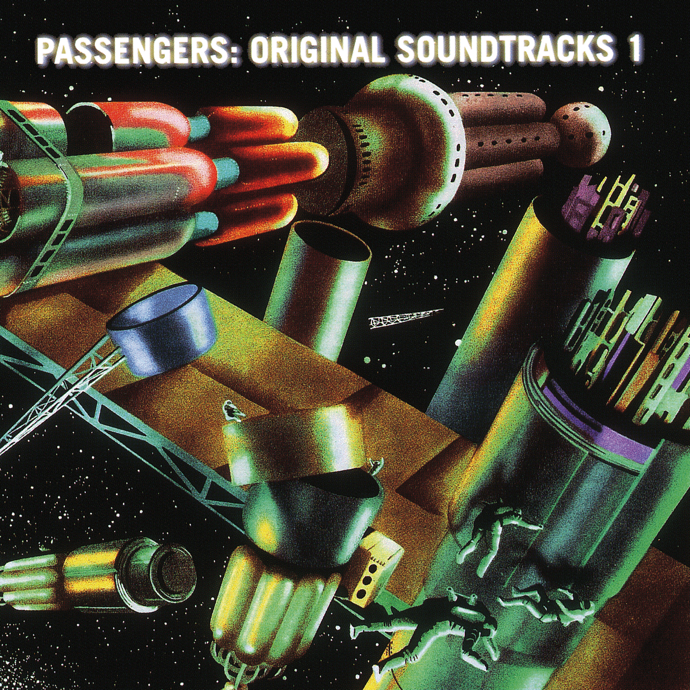 Original Soundtracks 1