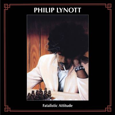 Fatalistic Attitude - Vinyle
