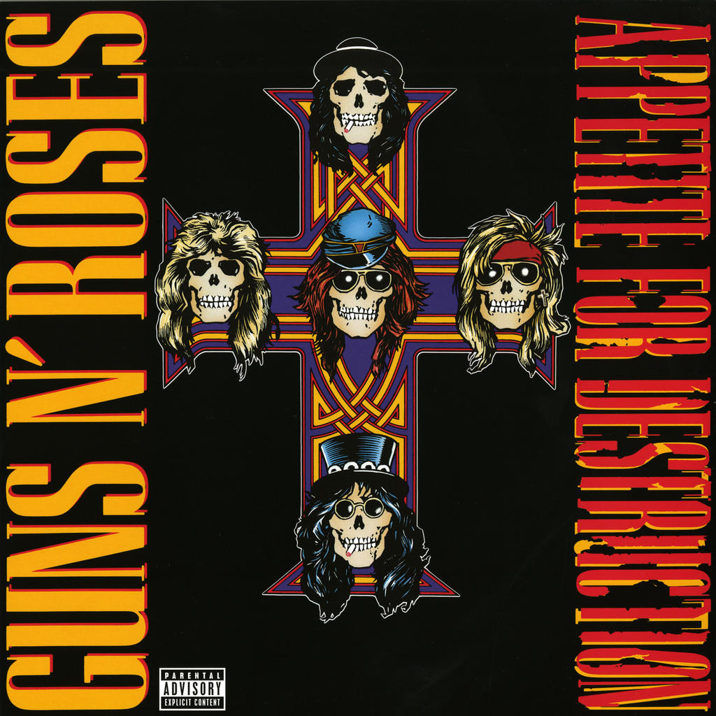 Appetite For Destruction