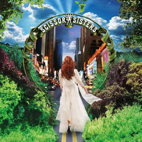 Scissor Sisters Édition Limitée Deluxe