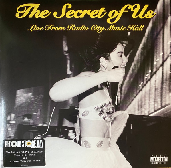 The Secret of Us (live from Radio City Music Hall)