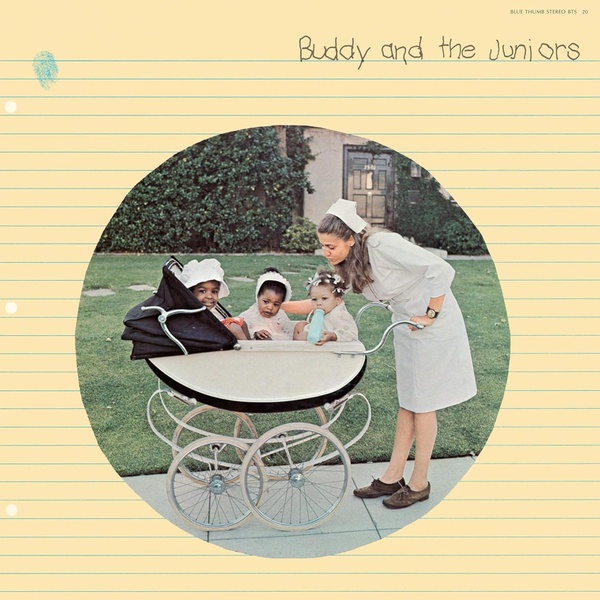 Buddy And The Juniors