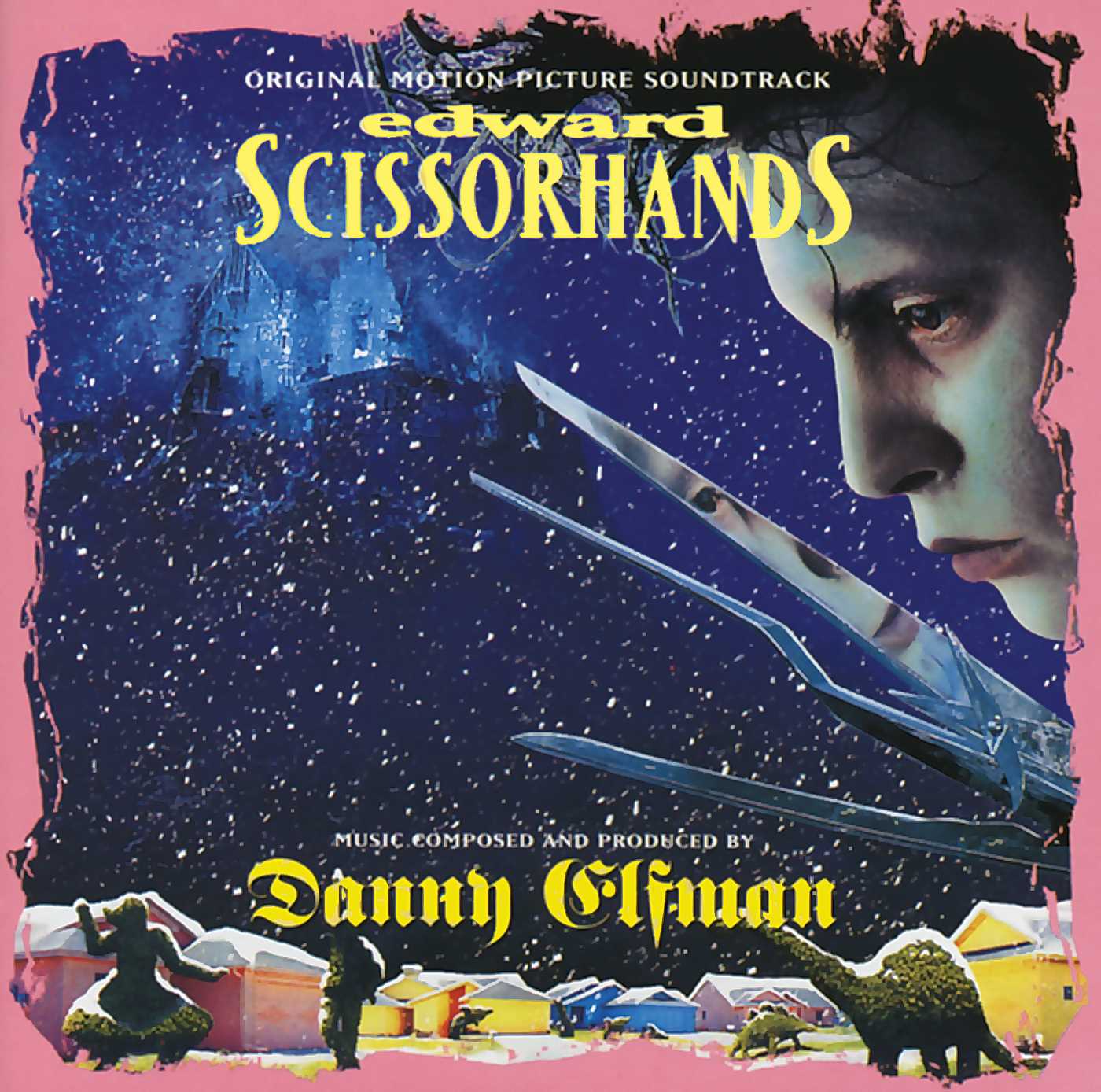 Edward Scissorhands: Original Motion Picture Soundtrack