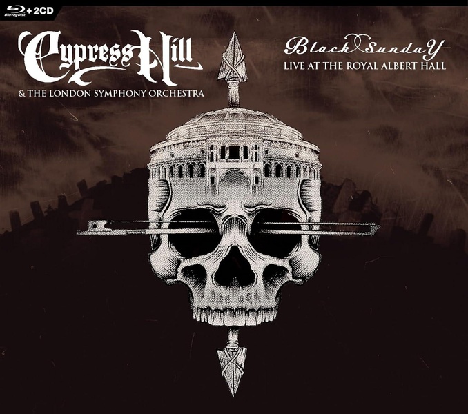 Black Sunday Live At The Royal Albert Hall