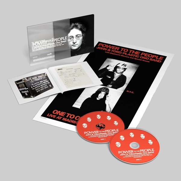 Power To The People Édition Deluxe Limitée