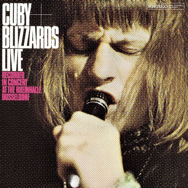 Cuby + Blizzards Live (Recorded In Concert At The Rheinhalle Dusseldorf)